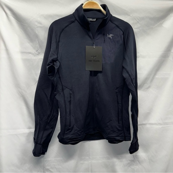Arc'teryx Jackets & Blazers - Women’s Arc’teryx Delta Jacket - Size L - Black Sapphire